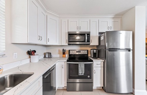 Bonita Springs Apartment | Bonita Beach & Tennis 3907 - Gulf Views!
