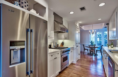 WaterSound Beach Condo | Book a Vacation Today! Gulf Front! Beach Access! 4 Bikes!