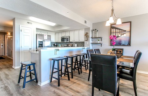 Fort Walton Beach Condo | 🦩Book Me Baby! Gulf-Front Condo With Gorgeous Views 🦩