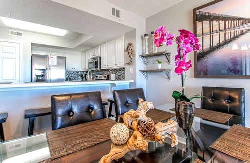 Fort Walton Beach Condo | 🦩Book Me Baby! Gulf-Front Condo With Gorgeous Views 🦩