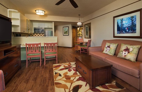 Bay Lake Resort | Boulder Ridge Villas at Disney's Wilderness Lodge