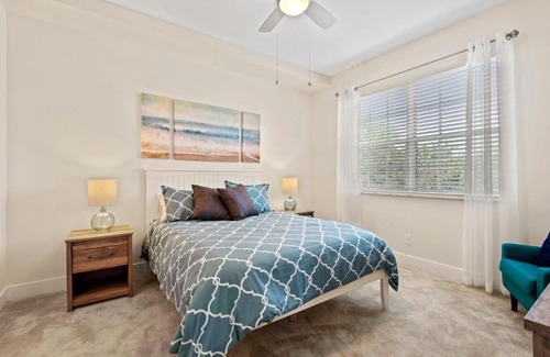 Majestic Palms Apartment | Brand New, 3 Bedrooms, 4 Miles From Famous Beaches