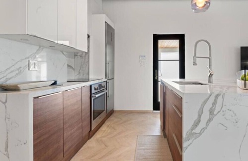 Liberty City House | Brand New Designer Home Wynwood Design District