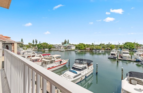 Madeira Beach Condo | Brand New Madeira Bay 1307