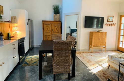 Amelia City House | Brand new on South End of Amelia and SO CLOSE TO BEACH!
