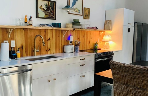 Amelia City House | Brand new on South End of Amelia and SO CLOSE TO BEACH!