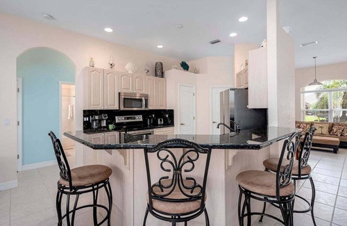 Burnt Store House | Breezy Palms located near Coral Oaks Golf Course