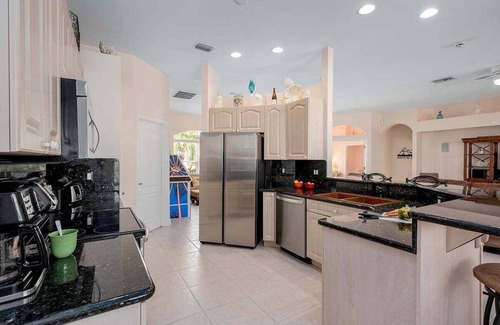 Burnt Store House | Breezy Palms located near Coral Oaks Golf Course