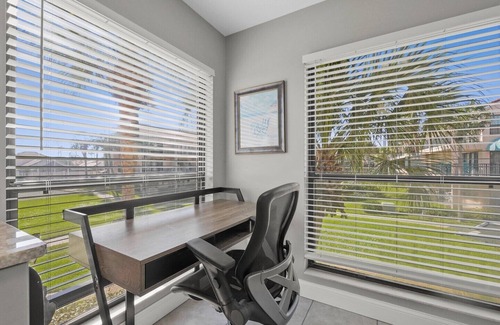 Butler Beach Condo | Bright and Spacious 2 bedroom Ocean Front Condo - Top Floor End Unit