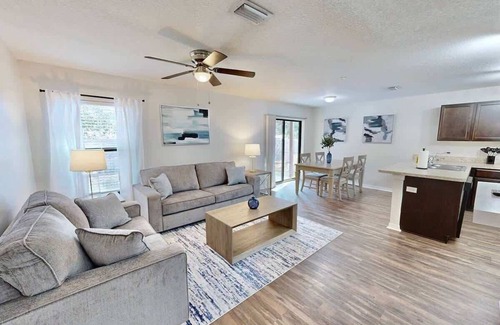 Brooksville House | Brooksville Retreat! 3 Bed, 2 Bath!
