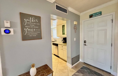 Fort Pierce Condo | BT 3611 Garden View Condo-Paradise Vacation Rental in Ocean Village