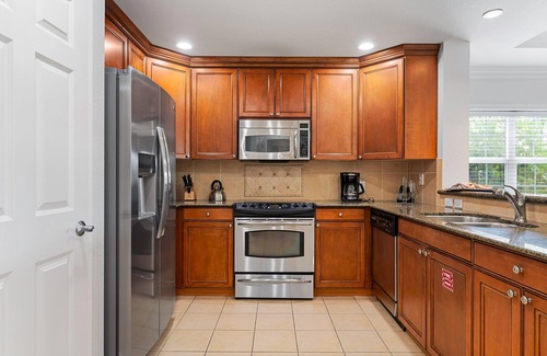 Reunion Condo | Cabana Comfort | 3 Bed Condo in Reunion Backing Onto Golf Course