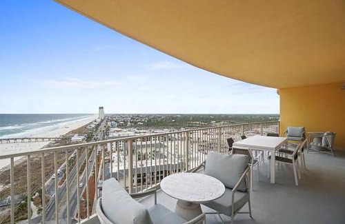 Panama City Beach House | Calypso 3-1601 - Corine's Corner