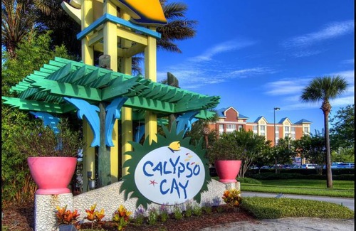Kissimmee Apartment | Calypso Cay Vacation Villas 2BR Suite, SUNDAY Check-In