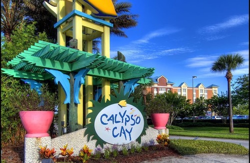 Kissimmee Condo | Calypso Cay Vacation Villas 1BR Suite, SUNDAY Check-In