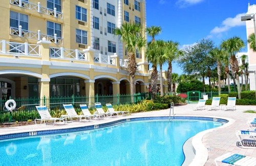 Kissimmee Condo | Calypso Cay Vacation Villas 1BR Suite, SUNDAY Check-In