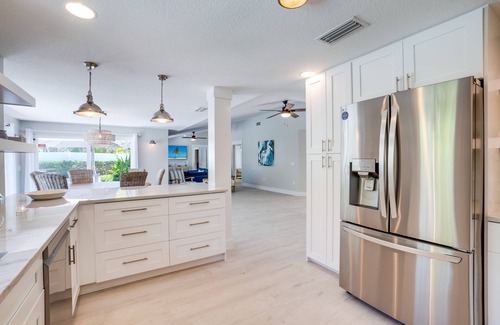 Anna Maria House | Canal - C-View by SeaBreeze Vacation