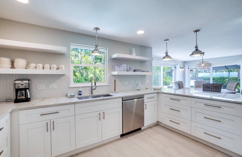 Anna Maria House | Canal - C-View by SeaBreeze Vacation
