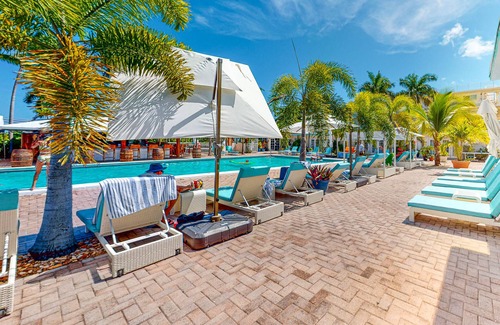 Marathon Condo | Canal-front condo with amazing views & convenient location