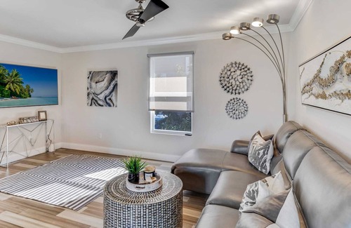 Estero Bay Shores House | Canal Front Stilt Home: Waterfront Bliss