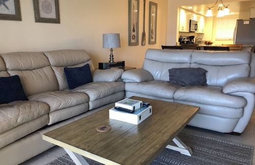 Port Canaveral Condo | Canaveral Towers unit #308
