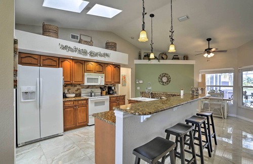 Pelican House | Cape Coral Abode - Near Sun Splash Park & Beach!