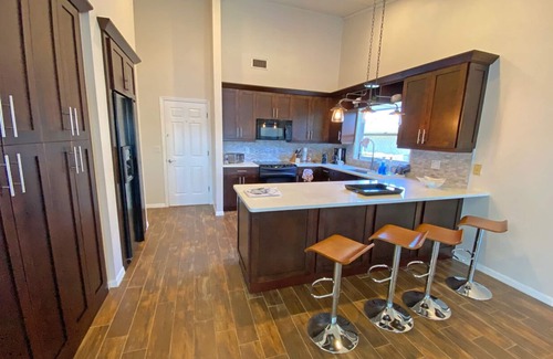 Eight Lakes House | Cape Coral Views above 1 of the 8 Lakes, Large Pool, Dock-Boater+Family-friendly