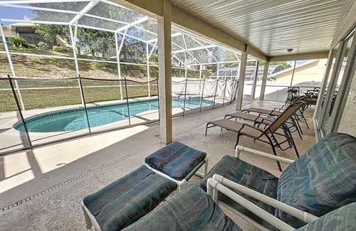 West Haven House | CAPTEEVA VILLA : 5 Bedrooms Private Pool & Spa!