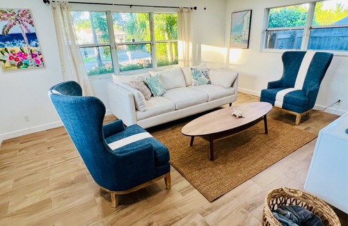 Juno Beach House | Casa Lux Juno Beach