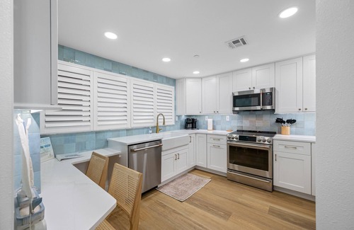 Sand Key Condo | CBC 1-9F -Gulf front condo with amazing views and a heated Pool!