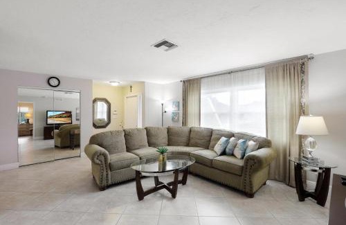 Marco Island House | Centrally located pet-friendly home with spa and pool