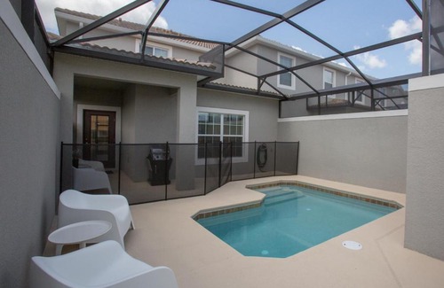 Davenport House | Champions Gate - 5 Bed - Home with Private Pool