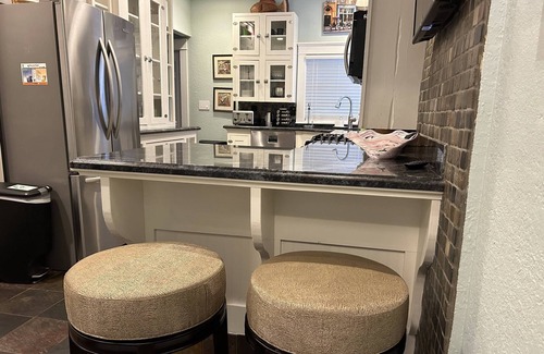 Grandview Heights House | Charleston House, with pool and walk to Shops & Restaurants, Downtown, Kravis Center