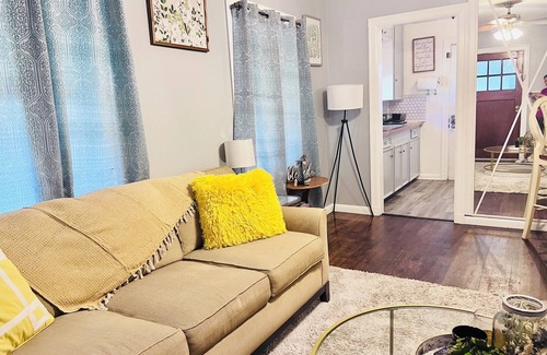 St. Nicholas House | Charming Home! 2 king beds, very peaceful and safe!