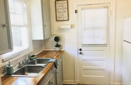 St. Nicholas House | Charming Home! 2 king beds, very peaceful and safe!
