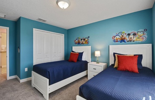 Davenport House | Charming Vacation Townhome with Private Pool CG1576