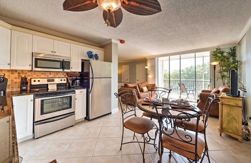 Bonita Springs Apartment | Chic Bonita Springs Studio with Community Amenities!