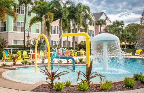 Kissimmee Villa | Close to all Disney attractions, shuttle, 2 Pools, ground floor, dog friendly