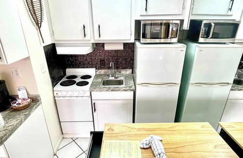 Ormond Beach Condo | Coastal Cozy - Ocean View at Symphony Beach Club