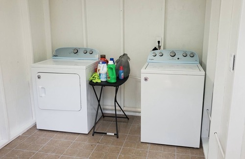 Crystal Beach Apartment | Coastline & relaxation steps away in Crystal Beach. Honeymoon Island 3miles away