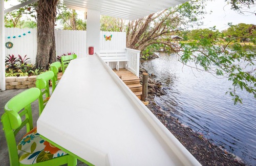 Tampa House | Come enjoy River and Downtown Views in the heart of Tampa!