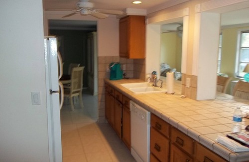 Englewood House | Comfortable Englewood Home! Bike to Manasota Key Beach! Heated Saltwater Pool!