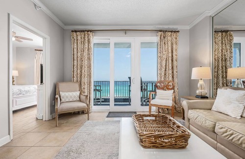 Crystal Beach Condo | Condo ∙ 2 bedrooms ∙ 6 guests