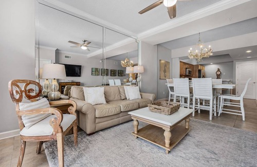 Crystal Beach Condo | Condo ∙ 2 bedrooms ∙ 6 guests