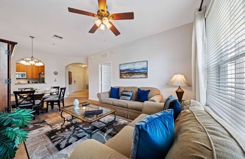 Florida Central Atlantic Coast Condo | Condo ∙ 3 bedrooms ∙ 8 guests