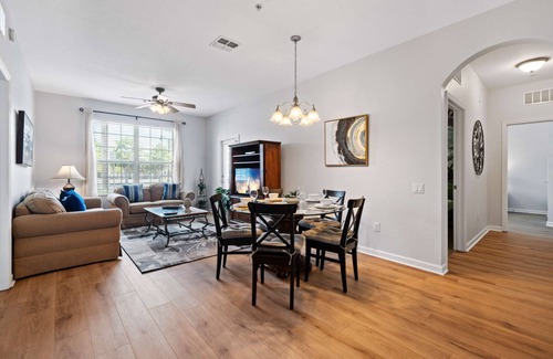 Florida Central Atlantic Coast Condo | Condo ∙ 3 bedrooms ∙ 8 guests