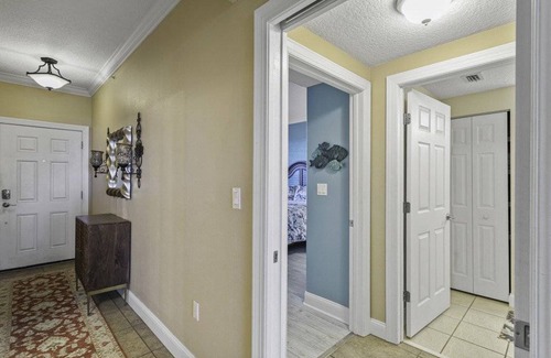 Palm Coast Condo | Condo ∙ 3 bedrooms ∙ 8 guests