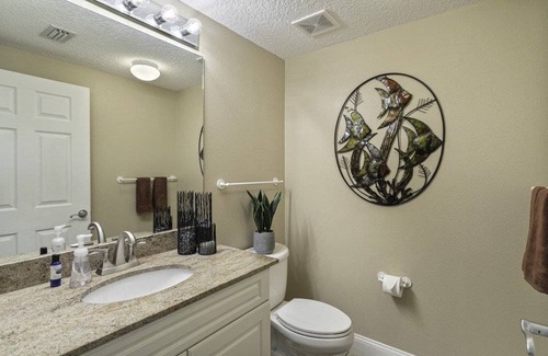 Palm Coast Condo | Condo ∙ 3 bedrooms ∙ 8 guests