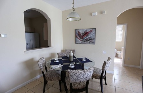 Windsor Palms Condo | Condo At Windsor Palm Resort, 6 miles to Disney,Free Wi-Fi, Baby Crib,High Chair