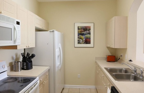 Windsor Palms Condo | Condo At Windsor Palm Resort, 6 miles to Disney,Free Wi-Fi, Baby Crib,High Chair